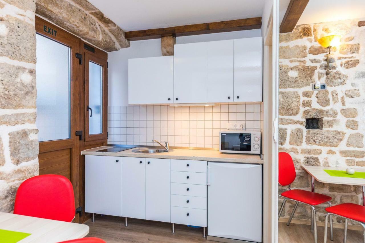 Ferienwohnung First Vestibul Split Exterior foto